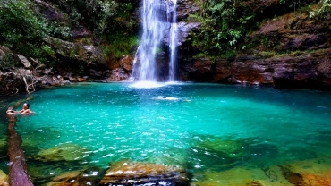 CHAPADA DOS VEADEIROS, GO - Agosto 2026